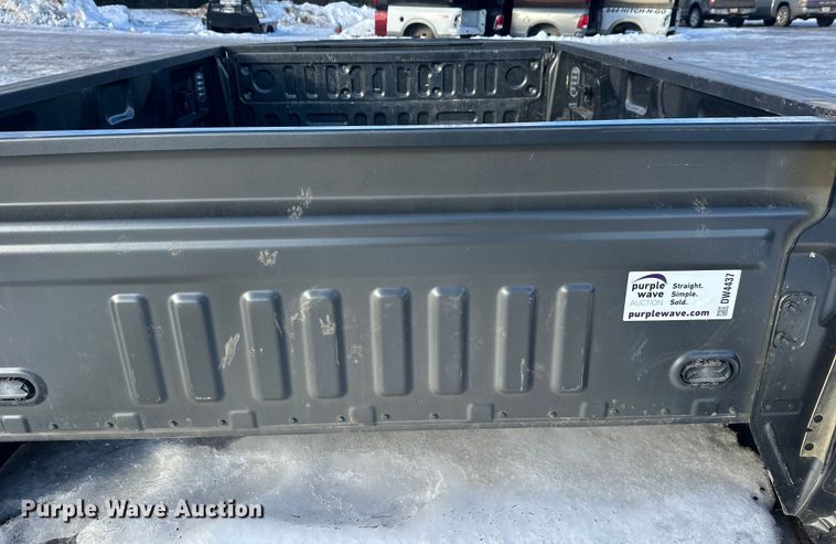 image for item DW4437 Pickup truck bed