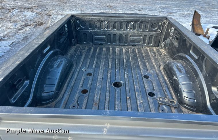 image for item DW4437 Pickup truck bed