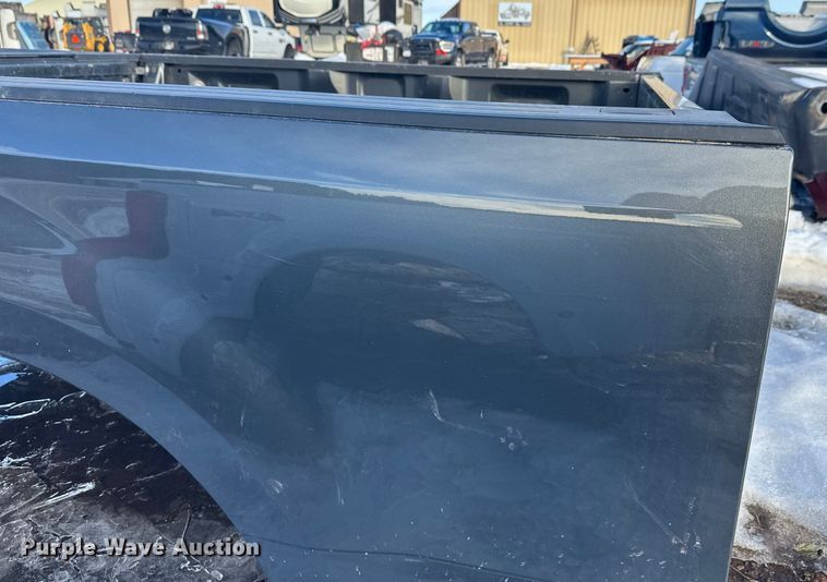 image for item DW4437 Pickup truck bed