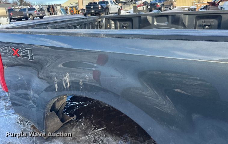 image for item DW4437 Pickup truck bed