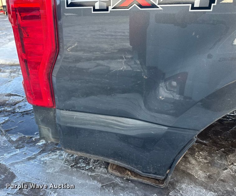 image for item DW4437 Pickup truck bed