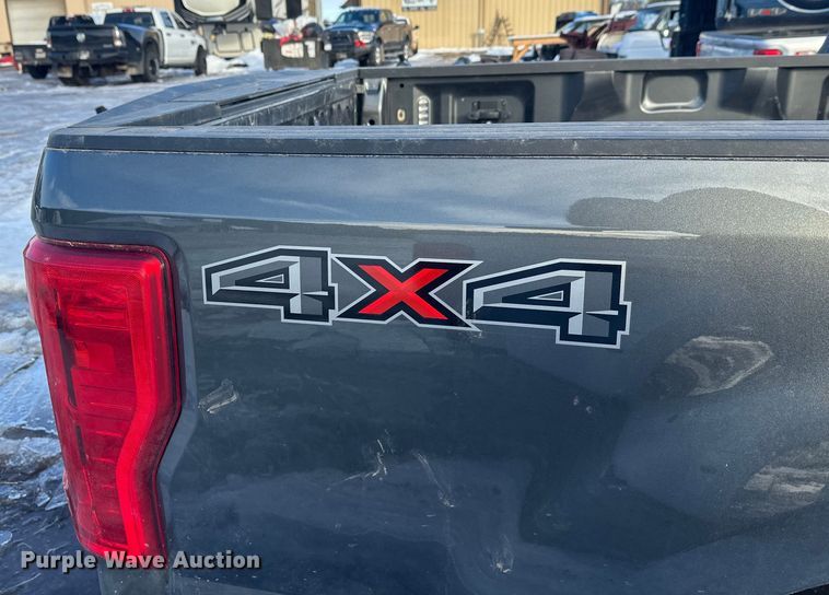 image for item DW4437 Pickup truck bed