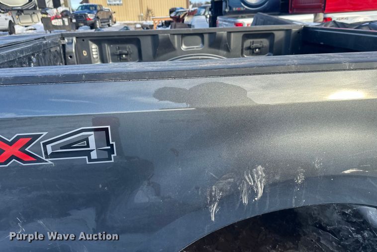 image for item DW4437 Pickup truck bed