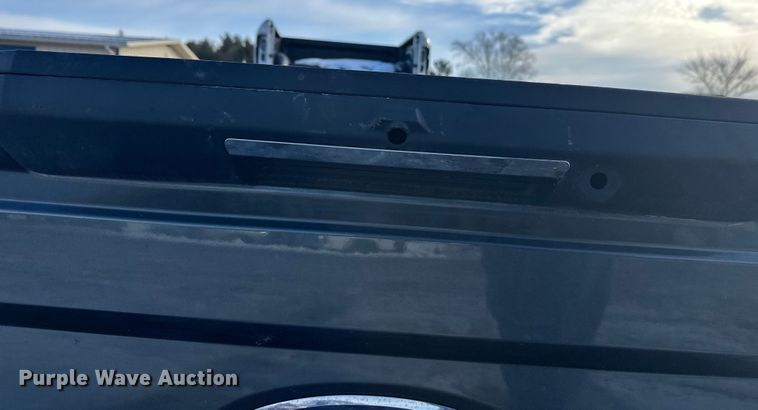 image for item DW4437 Pickup truck bed