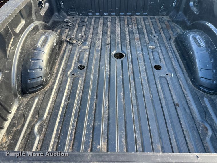 image for item DW4437 Pickup truck bed