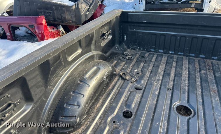 image for item DW4437 Pickup truck bed