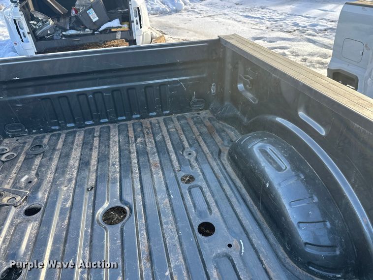 image for item DW4437 Pickup truck bed