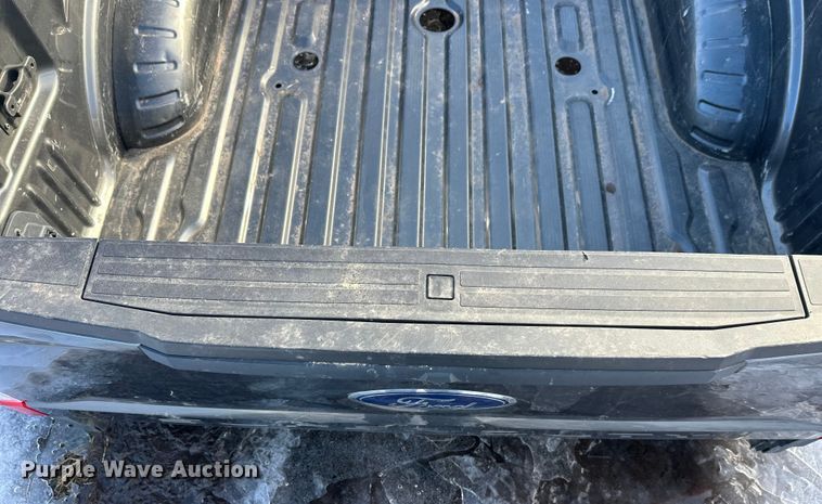 image for item DW4437 Pickup truck bed