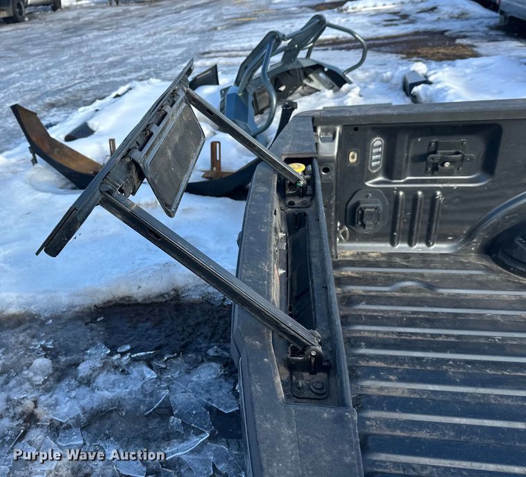 image for item DW4437 Pickup truck bed