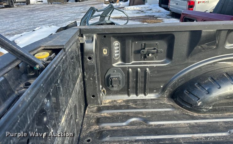 image for item DW4437 Pickup truck bed