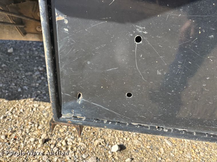 image for item DW7370 2015 RAM 3500 dump flatbed pickup truck