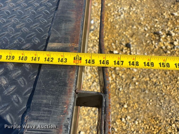 image for item DW7370 2015 RAM 3500 dump flatbed pickup truck