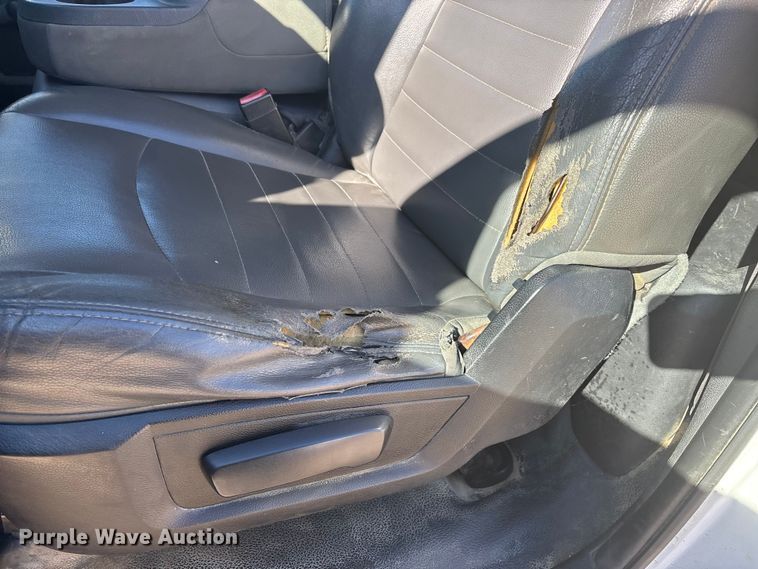 image for item DW7370 2015 RAM 3500 dump flatbed pickup truck