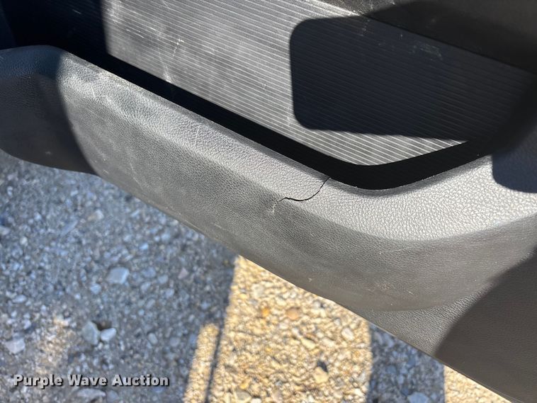 image for item DW7370 2015 RAM 3500 dump flatbed pickup truck