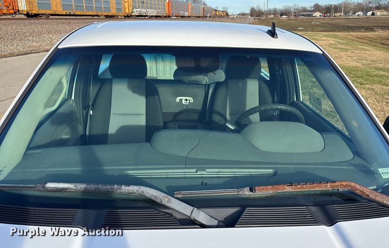 image for item DW7372 2008 Chevrolet Silverado pickup truck