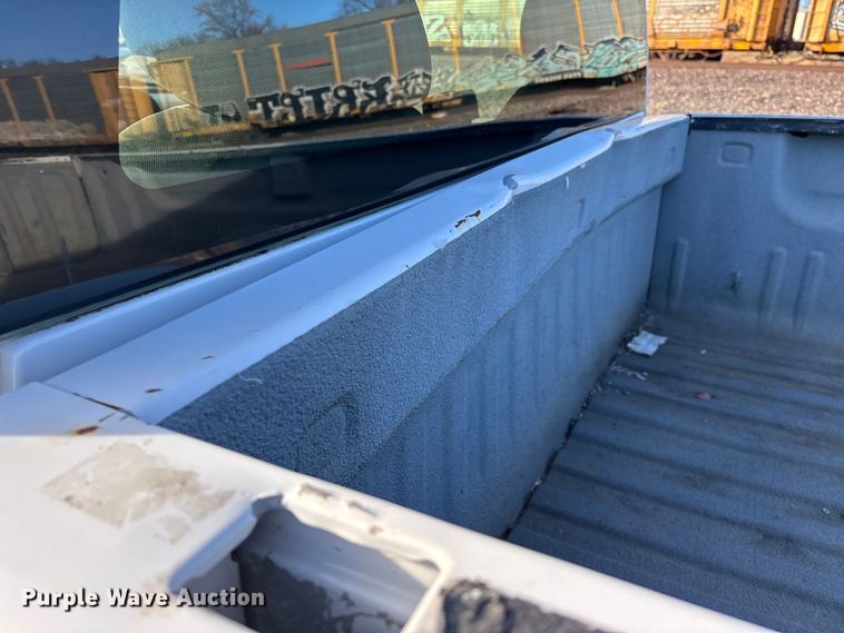 image for item DW7372 2008 Chevrolet Silverado pickup truck