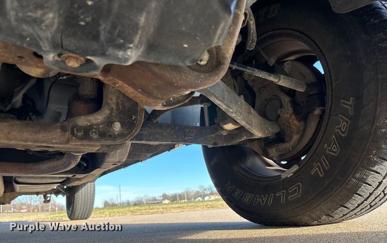 image for item DW7372 2008 Chevrolet Silverado pickup truck