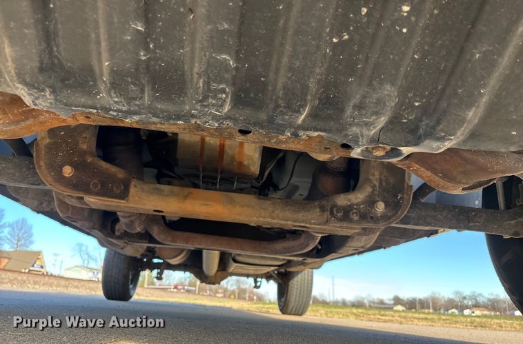 image for item DW7372 2008 Chevrolet Silverado pickup truck