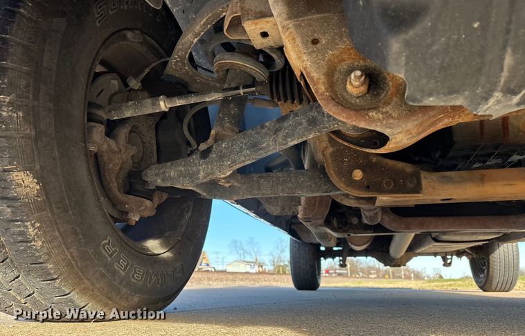 image for item DW7372 2008 Chevrolet Silverado pickup truck