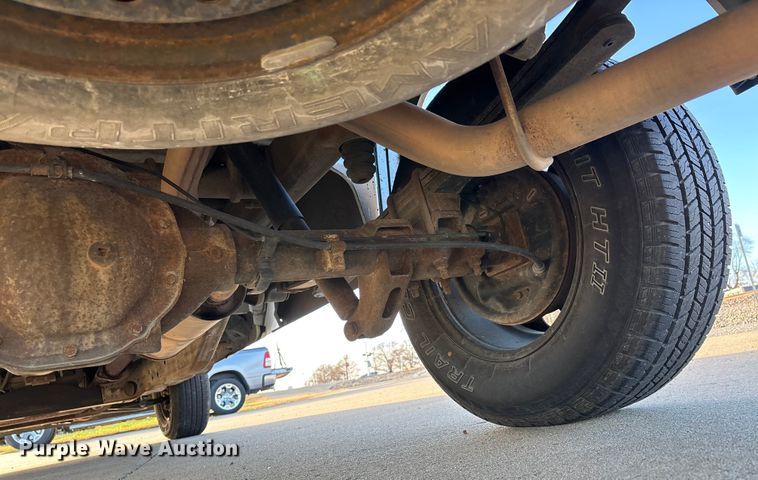 image for item DW7372 2008 Chevrolet Silverado pickup truck