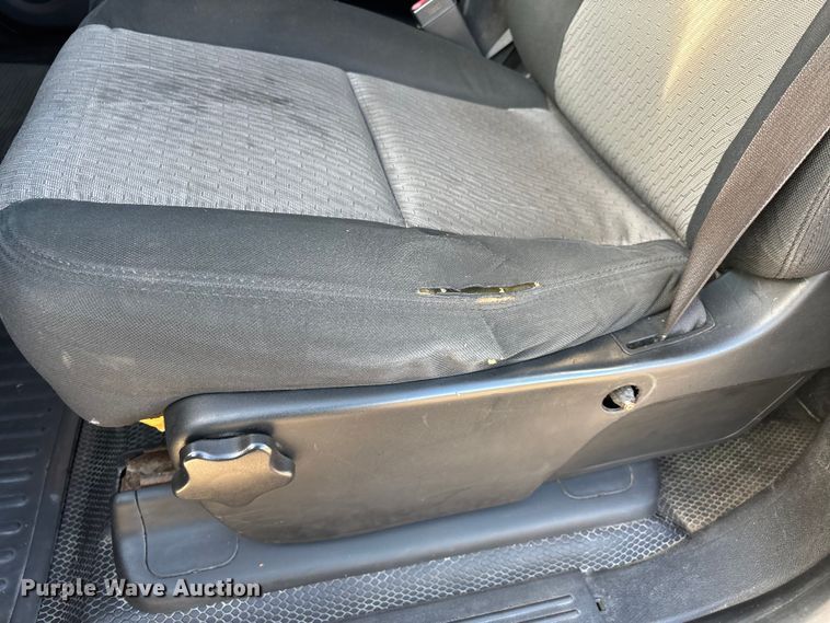 image for item DW7372 2008 Chevrolet Silverado pickup truck