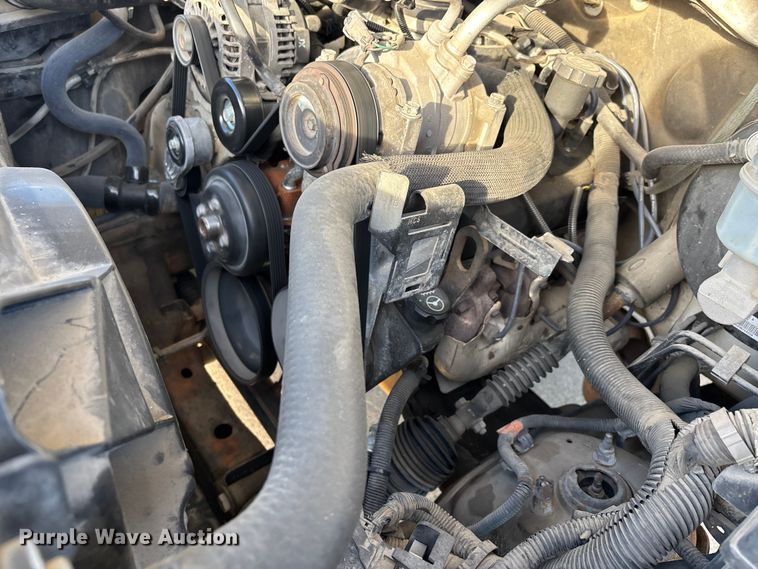 image for item DW7372 2008 Chevrolet Silverado pickup truck