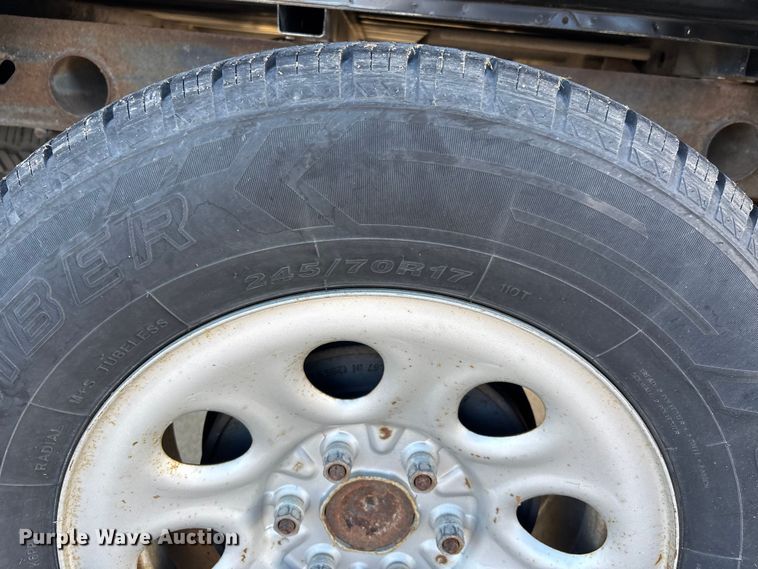 image for item DW7372 2008 Chevrolet Silverado pickup truck