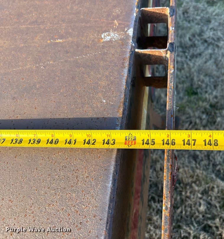 image for item DW7373 2017 RAM 3500 dump flatbed pickup truck