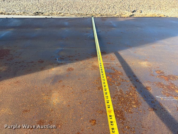 image for item DW7373 2017 RAM 3500 dump flatbed pickup truck