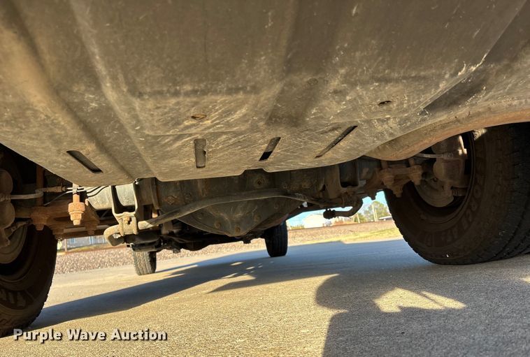 image for item DW7373 2017 RAM 3500 dump flatbed pickup truck