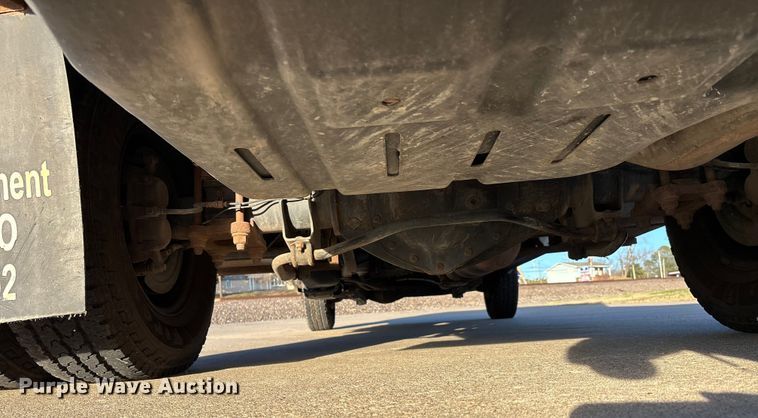 image for item DW7373 2017 RAM 3500 dump flatbed pickup truck