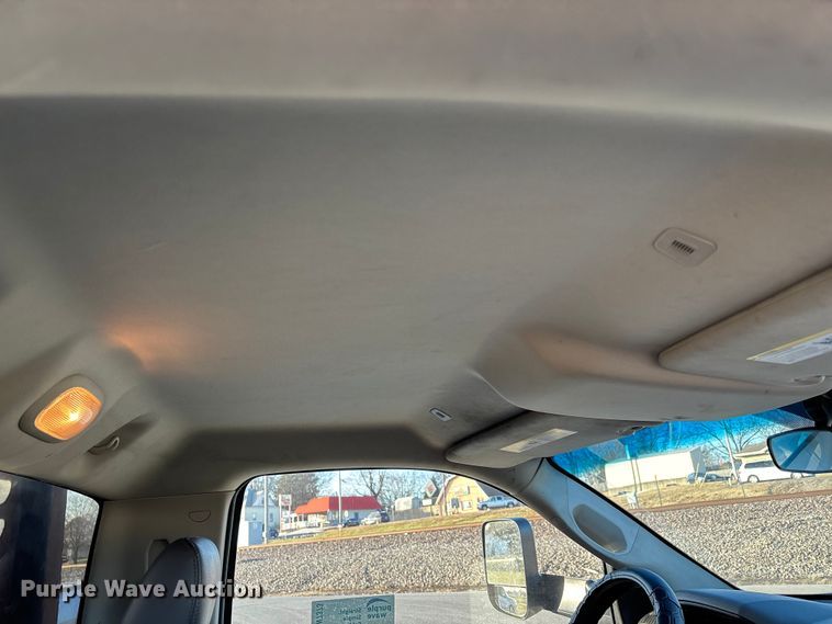 image for item DW7373 2017 RAM 3500 dump flatbed pickup truck