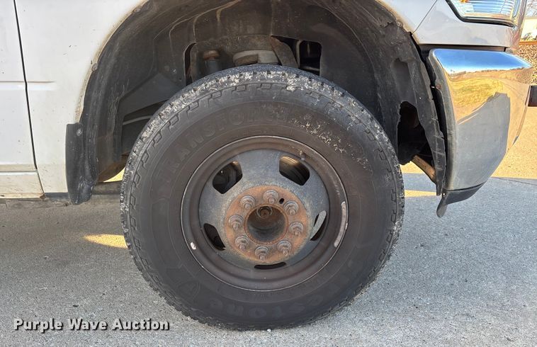 image for item DW7373 2017 RAM 3500 dump flatbed pickup truck