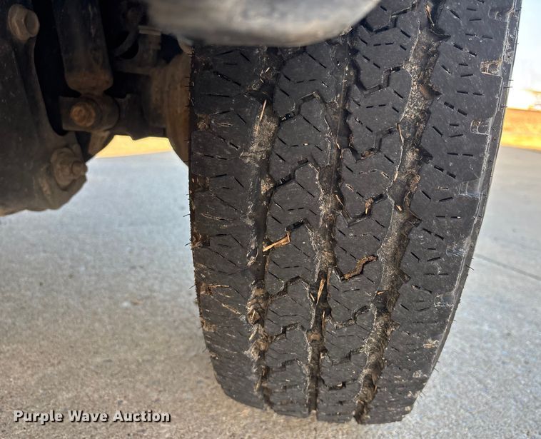 image for item DW7373 2017 RAM 3500 dump flatbed pickup truck