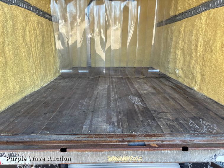 image for item DW7374 2019 GMC Savana box truck