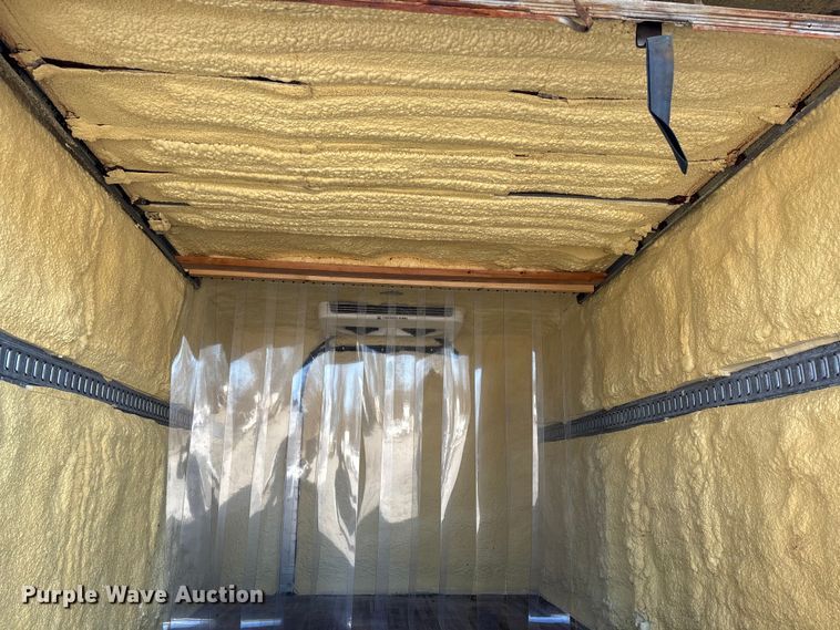 image for item DW7374 2019 GMC Savana box truck