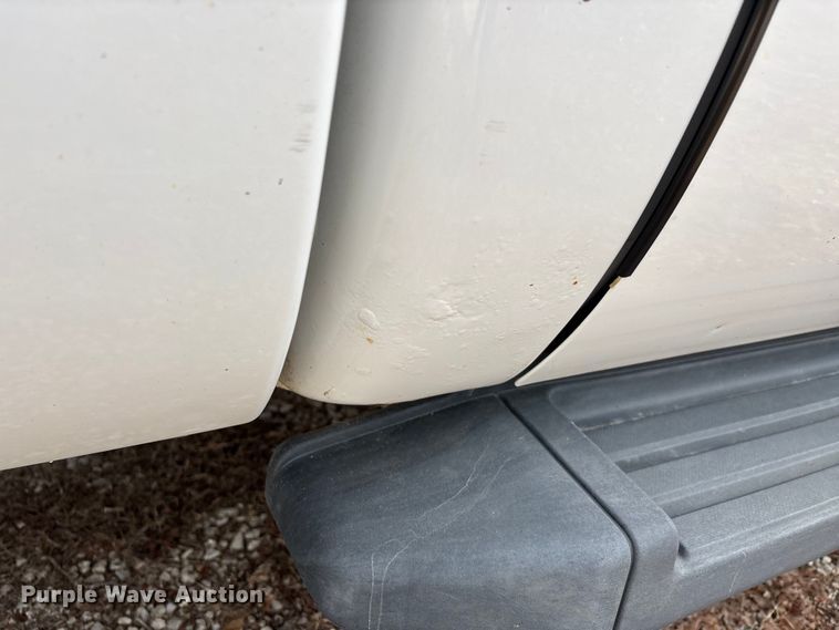 image for item DW7375 2007 Ford F250 Super Duty pickup truck