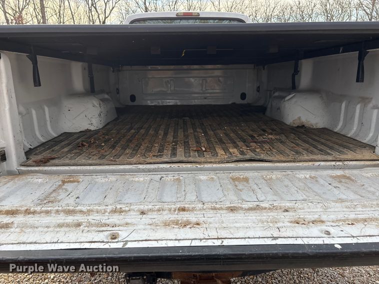 image for item DW7375 2007 Ford F250 Super Duty pickup truck