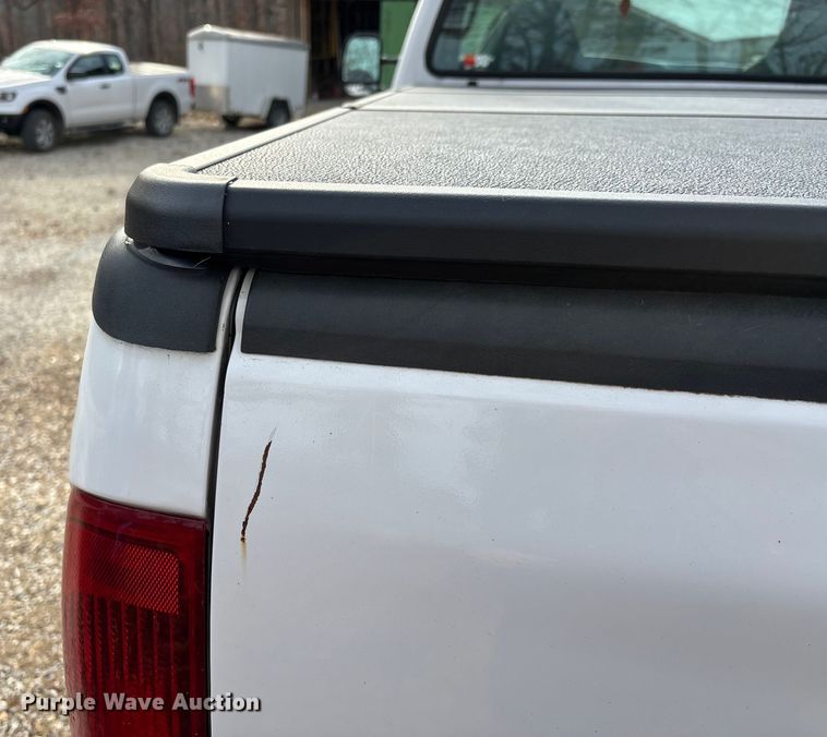 image for item DW7375 2007 Ford F250 Super Duty pickup truck