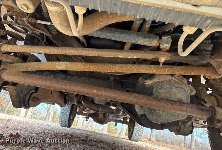 image for item DW7375 2007 Ford F250 Super Duty pickup truck