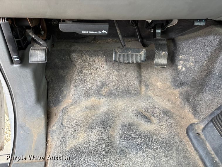 image for item DW7375 2007 Ford F250 Super Duty pickup truck