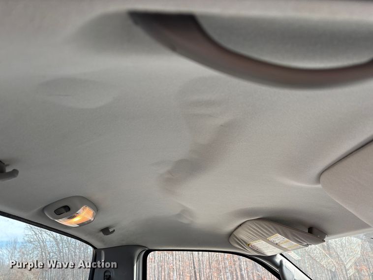 image for item DW7375 2007 Ford F250 Super Duty pickup truck