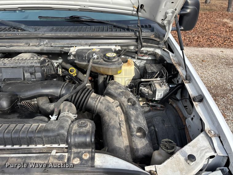 image for item DW7375 2007 Ford F250 Super Duty pickup truck