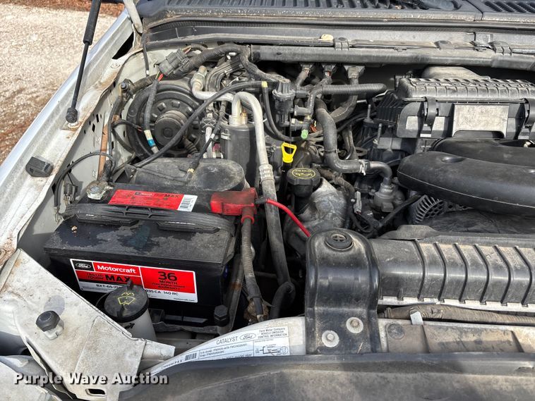 image for item DW7375 2007 Ford F250 Super Duty pickup truck