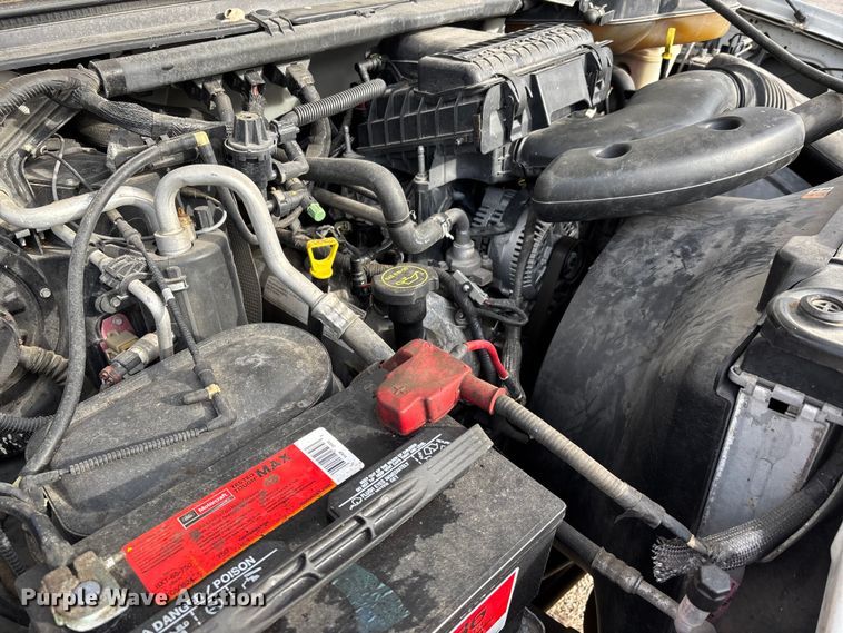 image for item DW7375 2007 Ford F250 Super Duty pickup truck