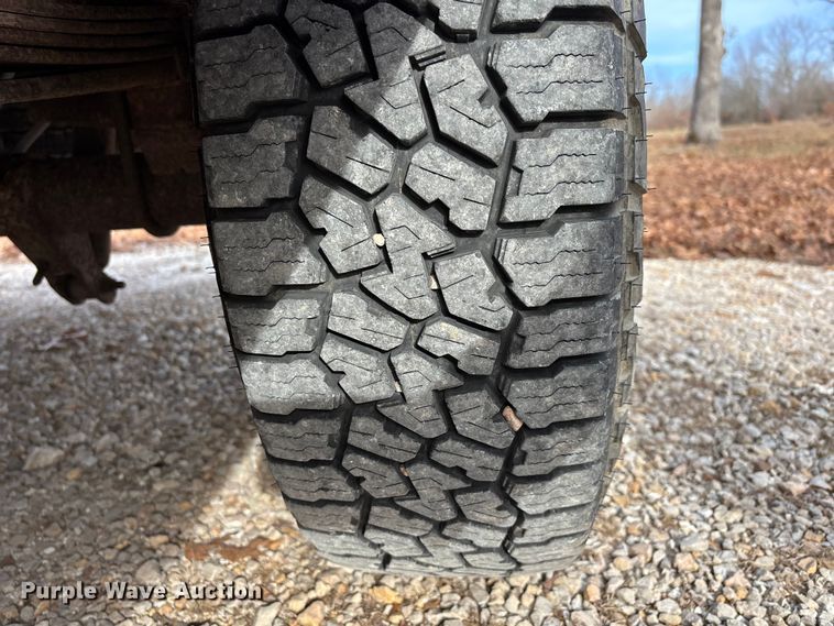 image for item DW7375 2007 Ford F250 Super Duty pickup truck