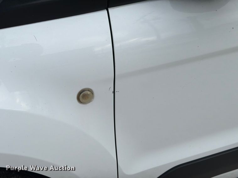 image for item DX5927 2018 Ford Transit Connect van