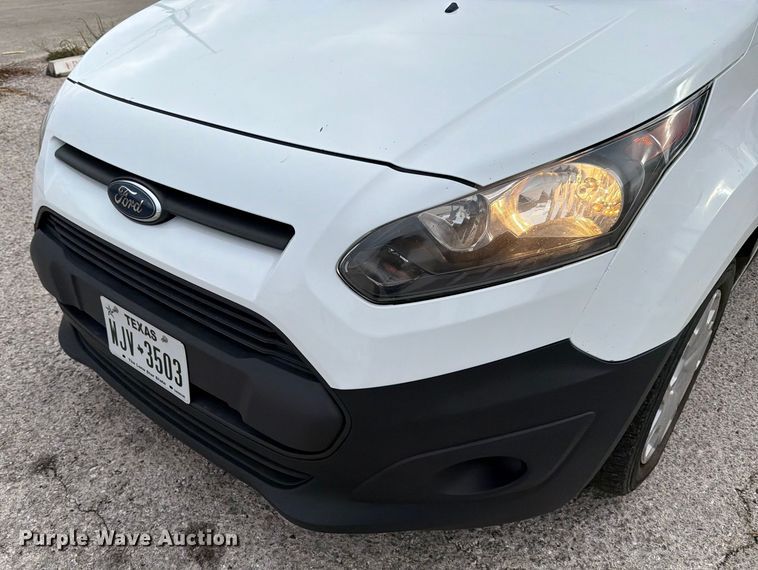 image for item DX5927 2018 Ford Transit Connect van