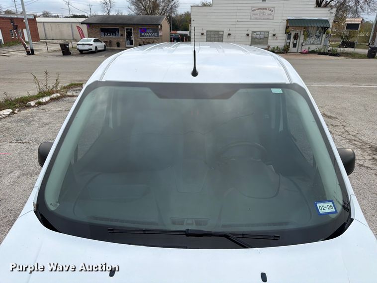 image for item DX5927 2018 Ford Transit Connect van