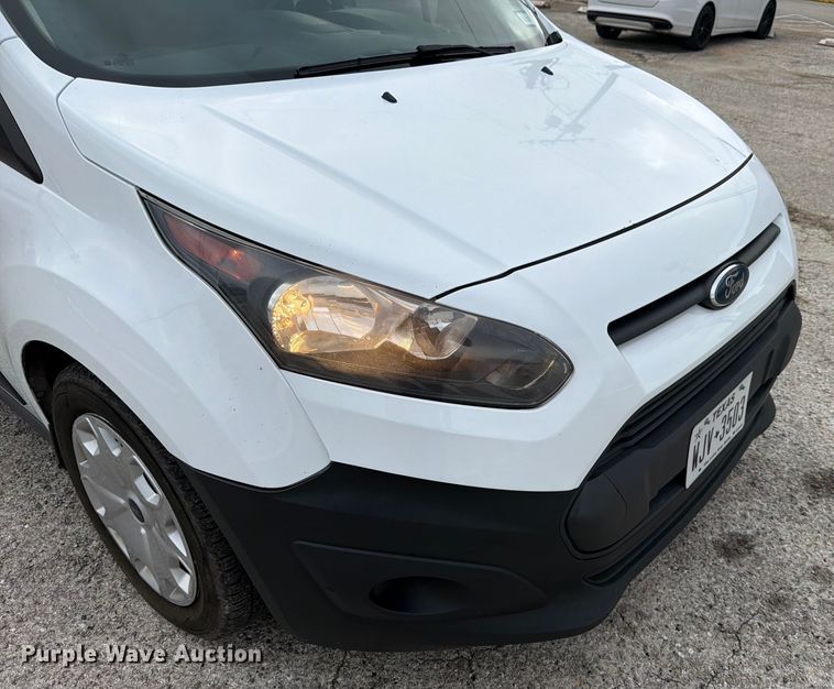 image for item DX5927 2018 Ford Transit Connect van